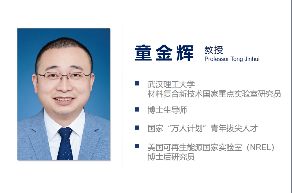 钙钛矿光伏手艺实验室-润世华控股集团
